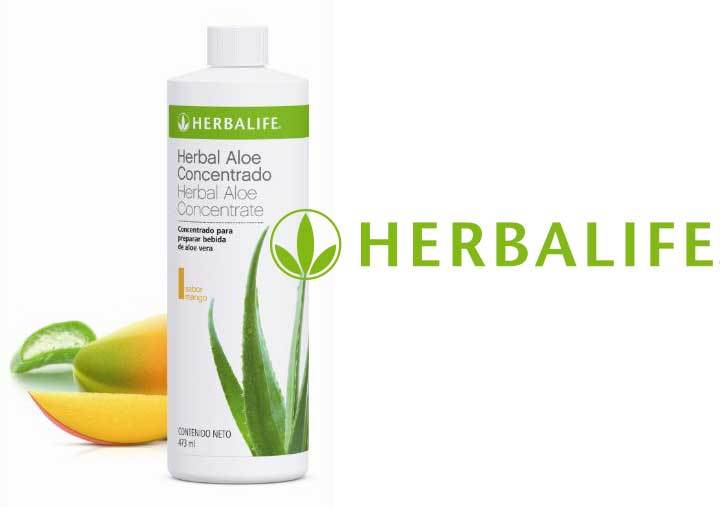 HERBAL ALOE  